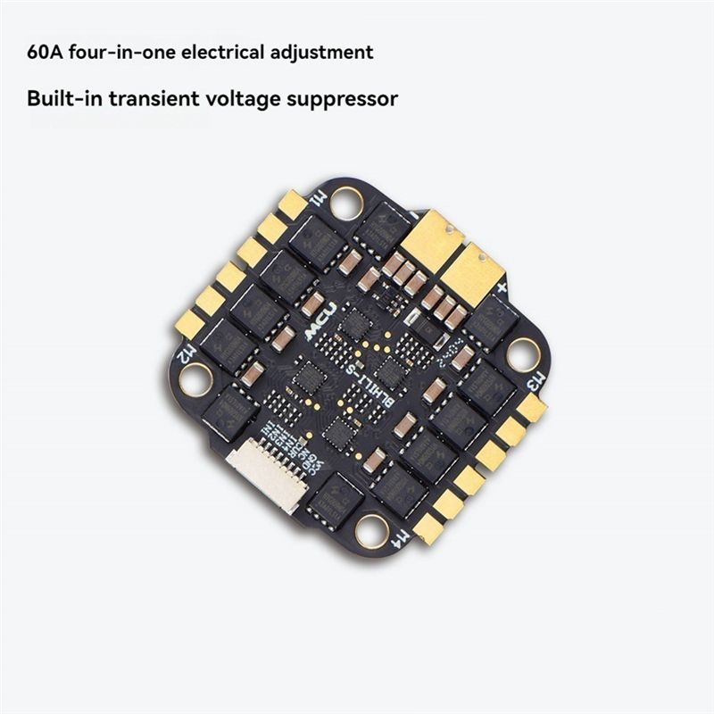 B05C-F7 FC&ESC FPV Stack F722  - 4 In 1 Esc 评论和价格