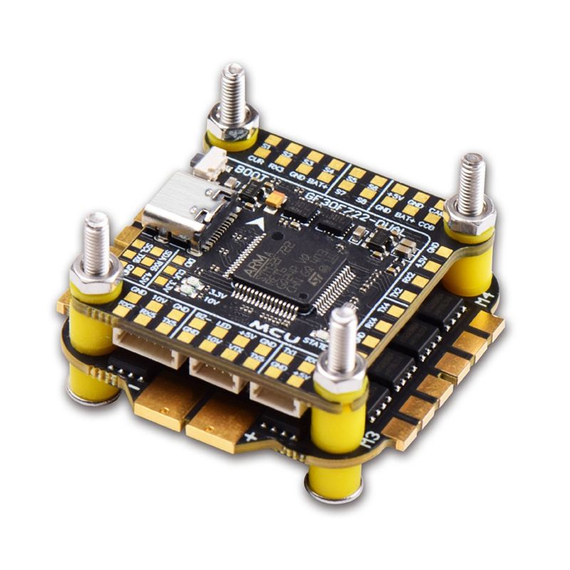 B05C-F7 FC&ESC FPV Stack F722  - 4 In 1 Esc 评论和价格
