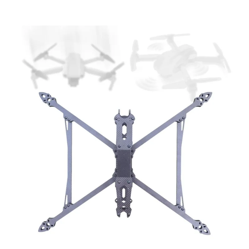 MARK 4 8 Inch Carbon Fiber FPV - Carbon Fiber Drone Frame 评论和价格
