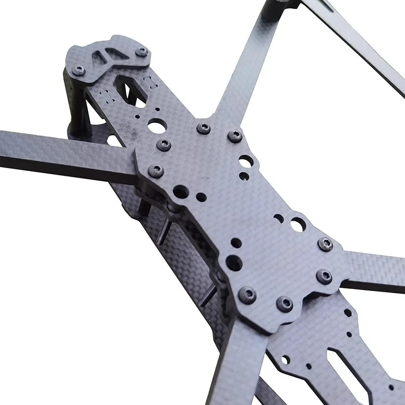 MARK 4 8 Inch Carbon Fiber FPV - Carbon Fiber Drone Frame 评论和价格