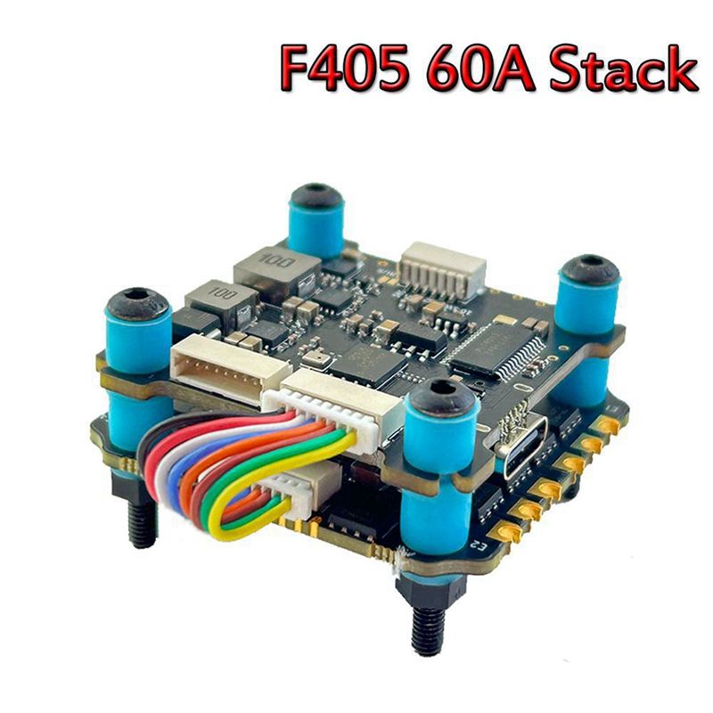 ABUM-F405 Flying Tower 60A ESC - 4 In 1 Esc 评论和价格