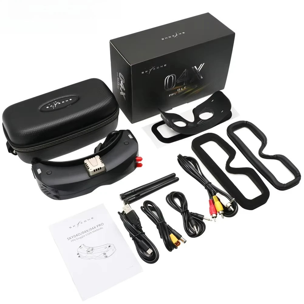 SKYZONE SKY04X PRO OLED 48CH 5 - Rc Drone 评论和价格