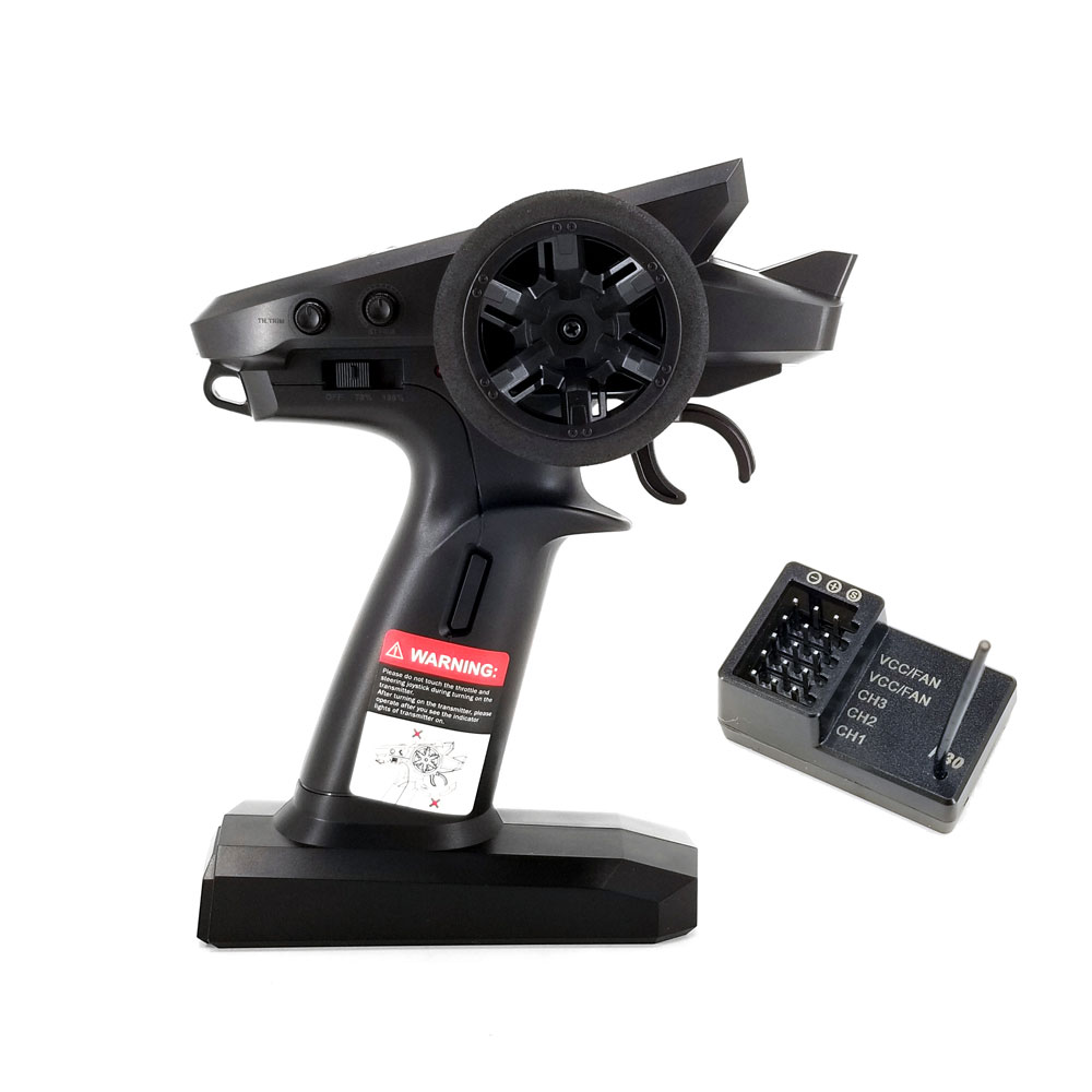 3-Channel 2.4GHz Transmitter & - Radio Transmitter 2.4Ghz 评论和价格