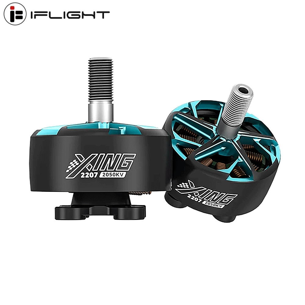 4PCS IFlight R5 2207 2050KV 21 - 5 Inch Propeller 评论和价格