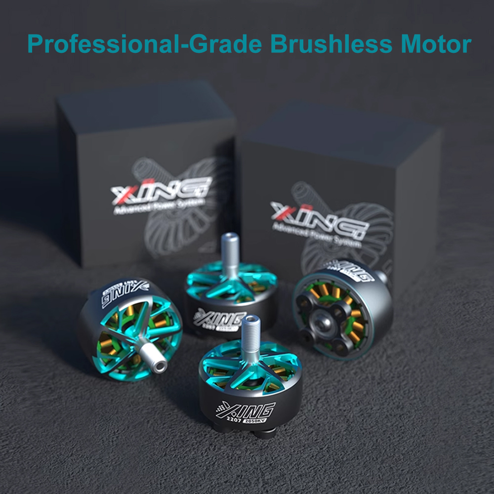 4PCS IFlight R5 2207 2050KV 21 - 5 Inch Propeller 评论和价格
