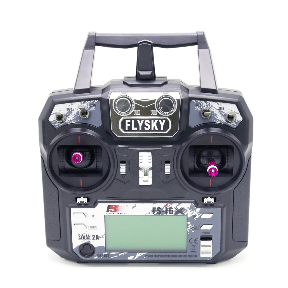 Original Flysky FS-i6X 10CH 2. - Flysky Transmitter 评论和价格