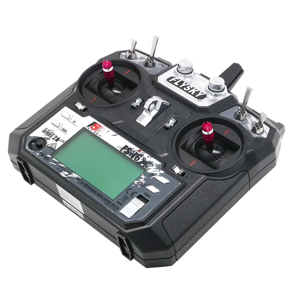 Original Flysky FS-i6X 10CH 2. - Flysky Transmitter 评论和价格