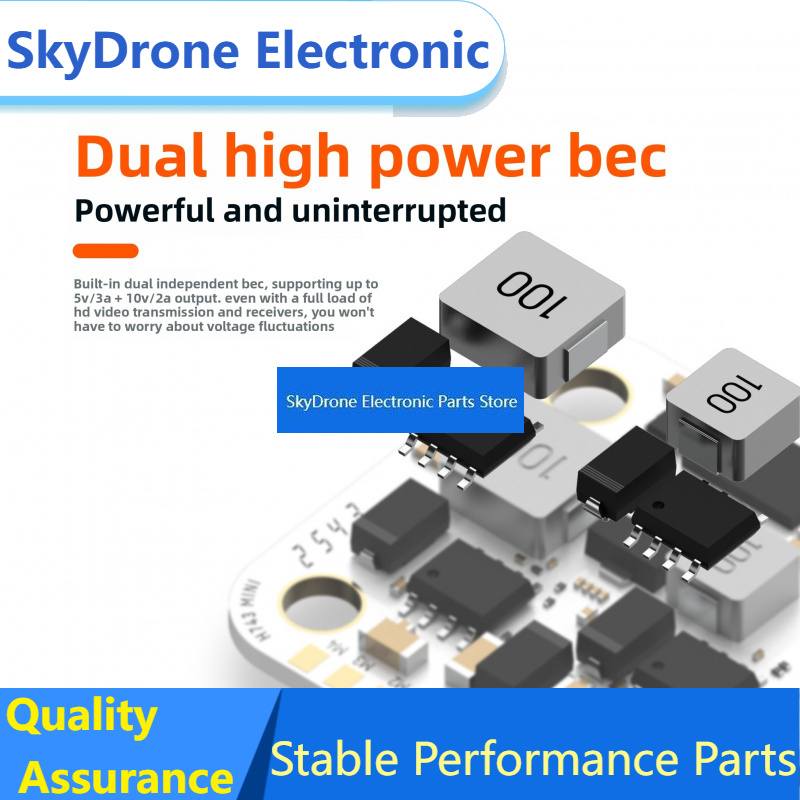 SkyDElZEX ATHENA H743 Mini Fli - Betaflight Fc 评论和价格