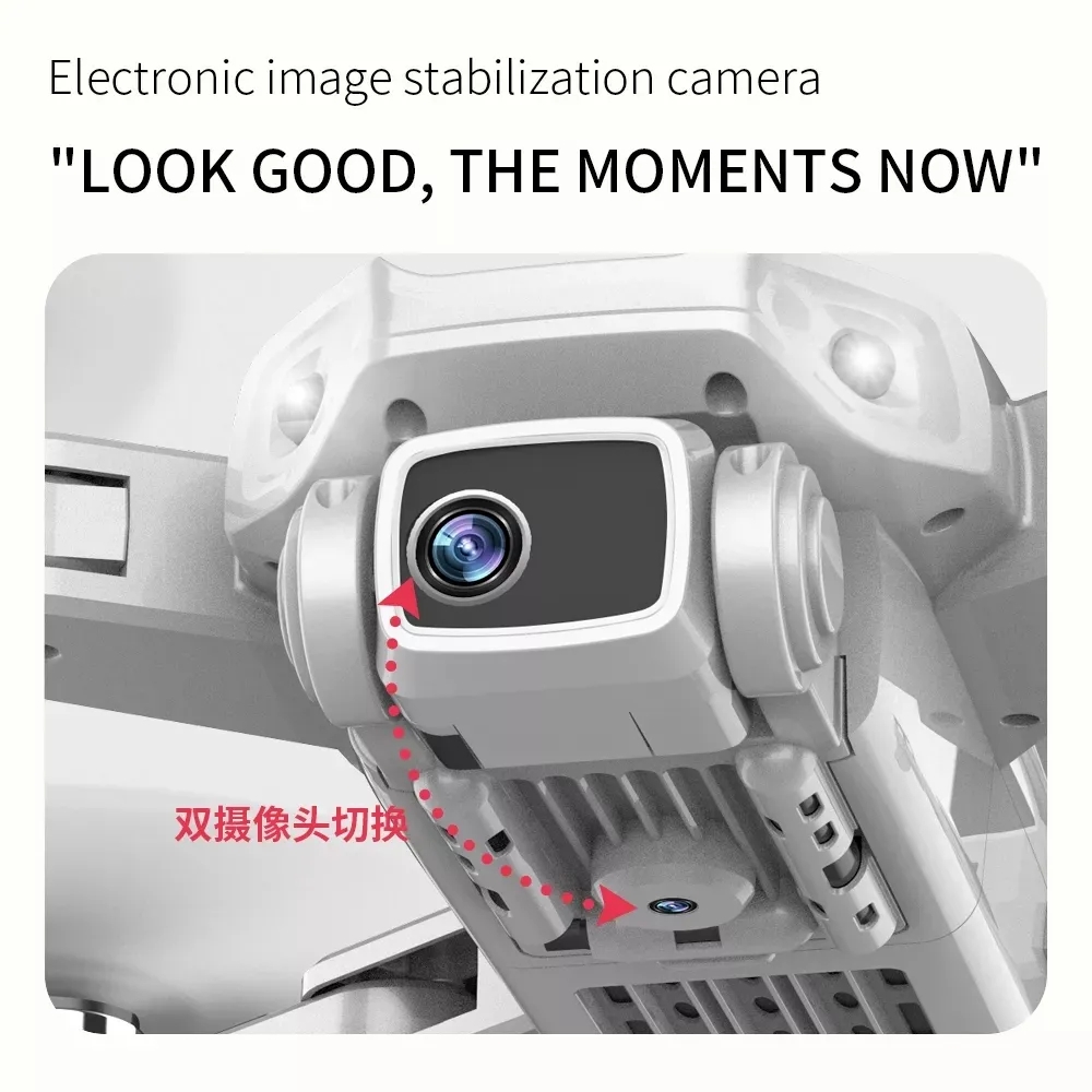 L900 Pro GPS Drone 4K Professi - Brushed Drone Motor 评论和价格