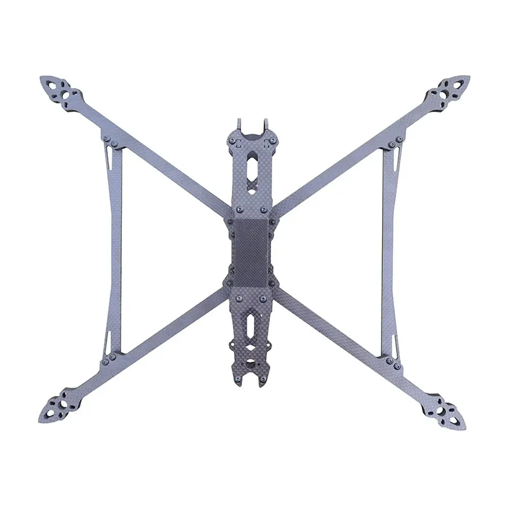 MAK4 V2 MARK4 FPV Drone Carbon - Carbon Fiber Drone Frame 评论和价格