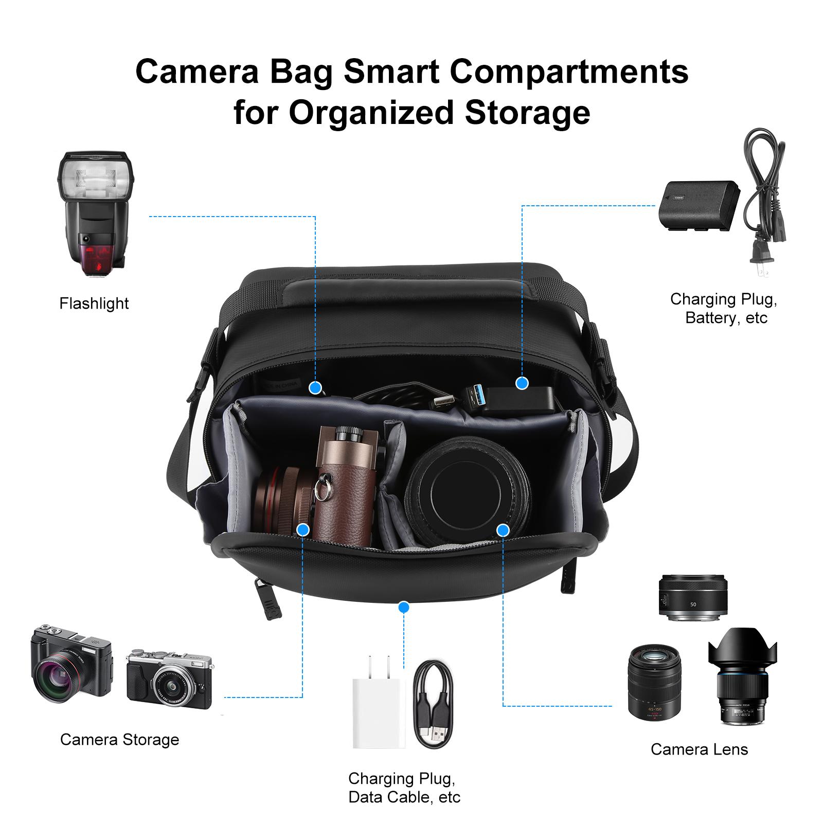 PULUZ Waterproof PU Fabric Dro - Drone With Camera 评论和价格