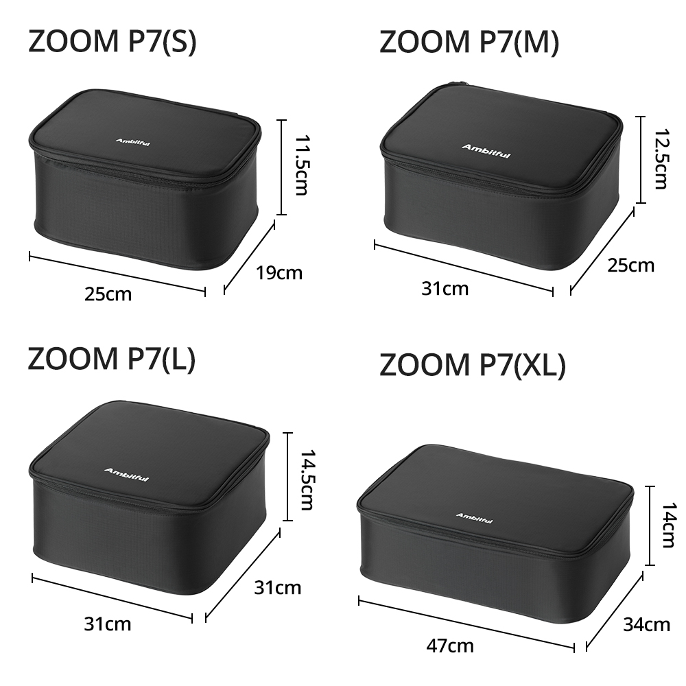 Ambitful ZOOM P7II XL Photogra - Drone With Camera 评论和价格