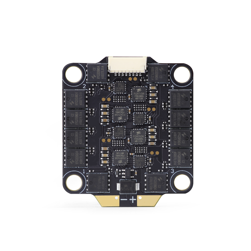 HGLRC 60A 6S V1 4-in-1 ESC BLH - 4 In 1 Esc 评论和价格