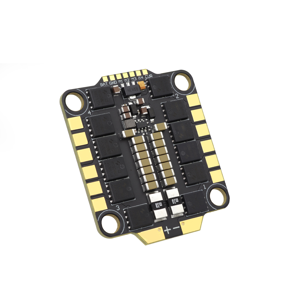HGLRC 60A 6S V1 4-in-1 ESC BLH - 4 In 1 Esc 评论和价格