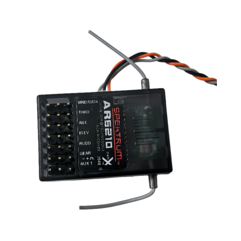 DSMX DSM2 AR6210 6CH 2.4GHz Re - Radio Transmitter 2.4Ghz 评论和价格