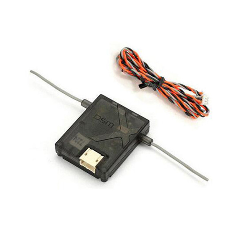 DSMX DSM2 AR6210 6CH 2.4GHz Re - Radio Transmitter 2.4Ghz 评论和价格