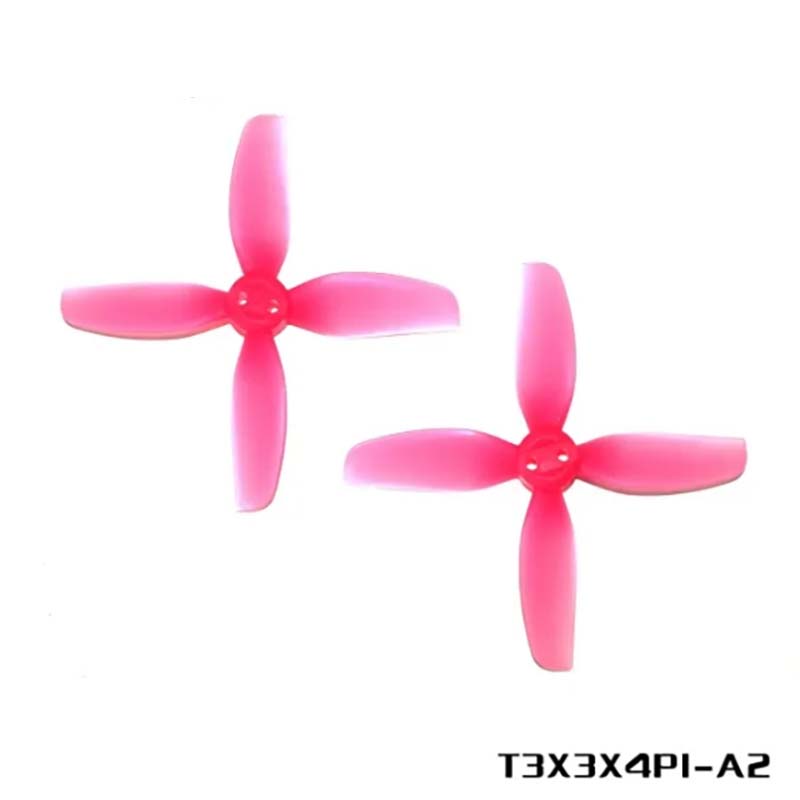 HQProp T3X3X4 4‑Blade FPV Dron - Dji Drone 评论和价格