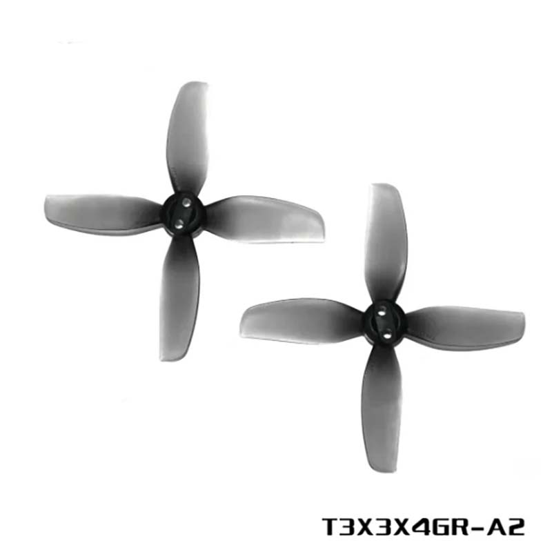 HQProp T3X3X4 4‑Blade FPV Dron - Dji Drone 评论和价格