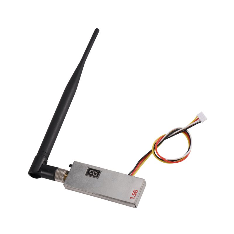MACH-1.5G 2W FPV VTX+Antenna 1 - Drone Antenna 评论和价格