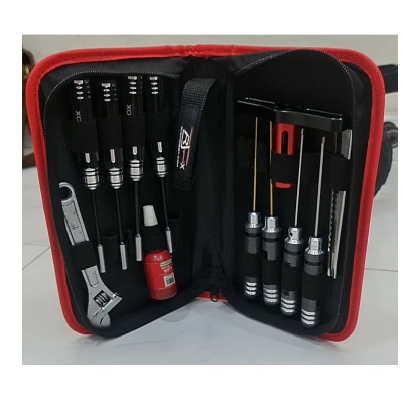 Repair Tool Zip Case Organizer - Dji Drone 评论和价格