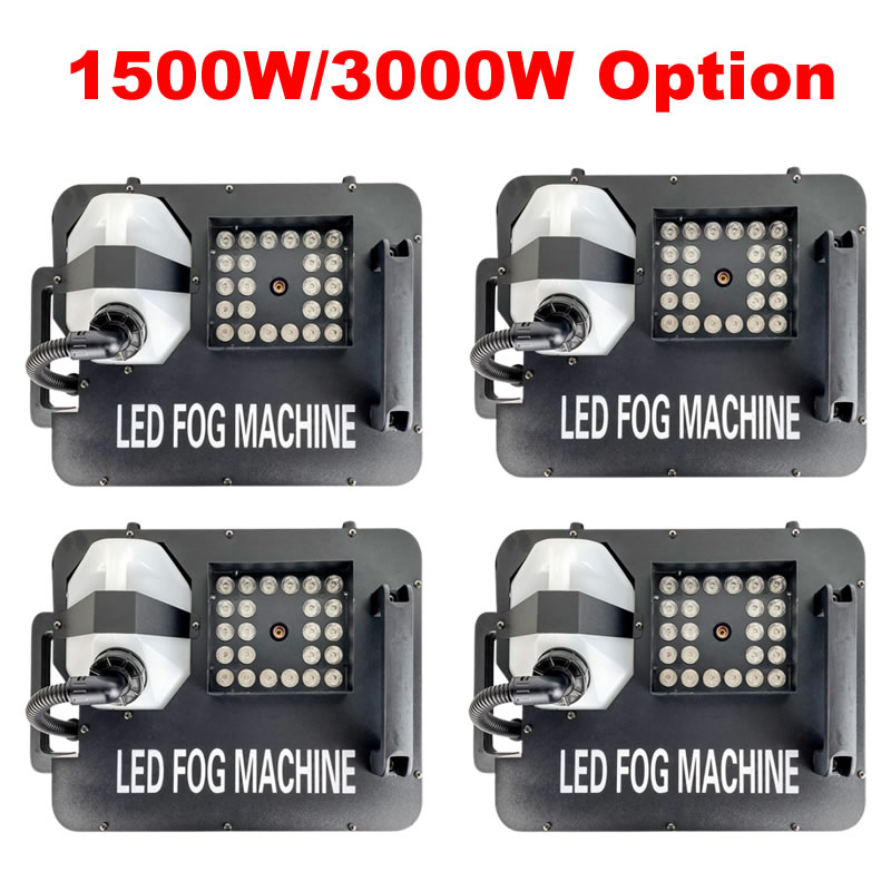 LED Stage Smoke Fog Machine 15 - Smoke Stopper 评论和价格