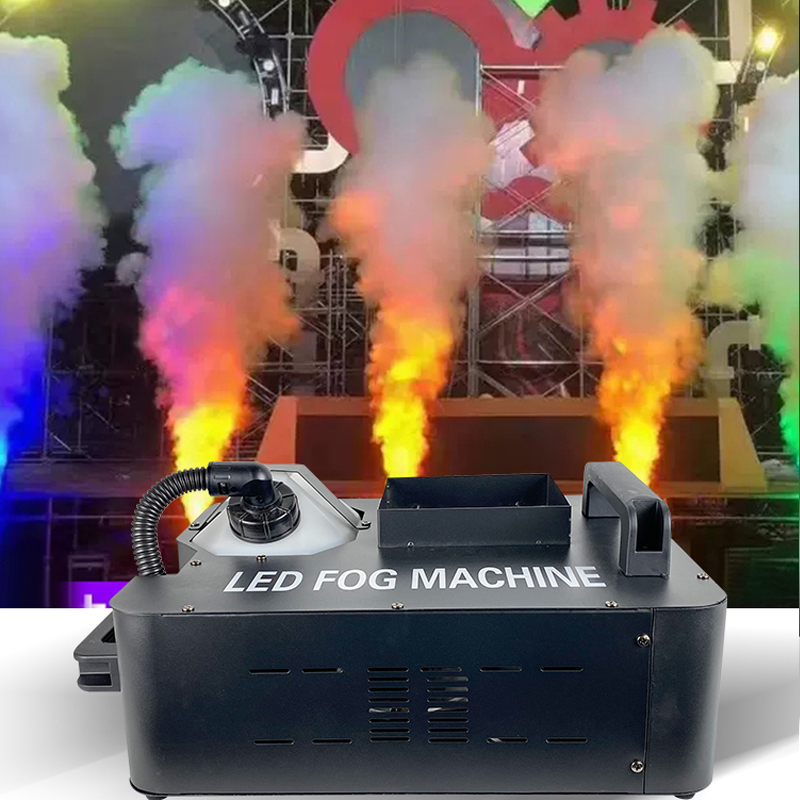LED Stage Smoke Fog Machine 15 - Smoke Stopper 评论和价格