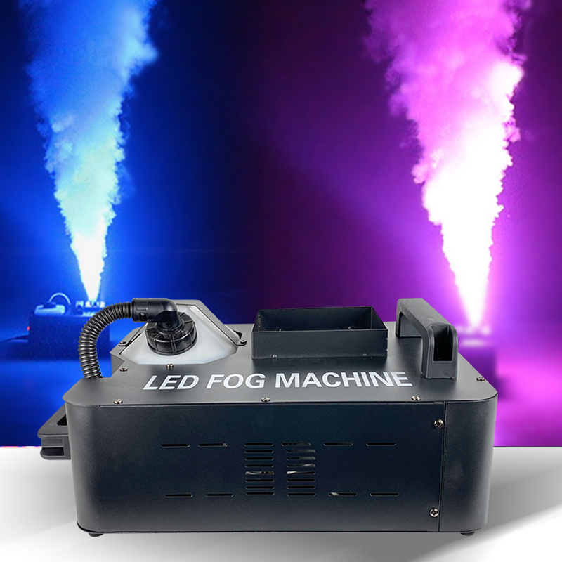 LED Stage Smoke Fog Machine 15 - Smoke Stopper 评论和价格