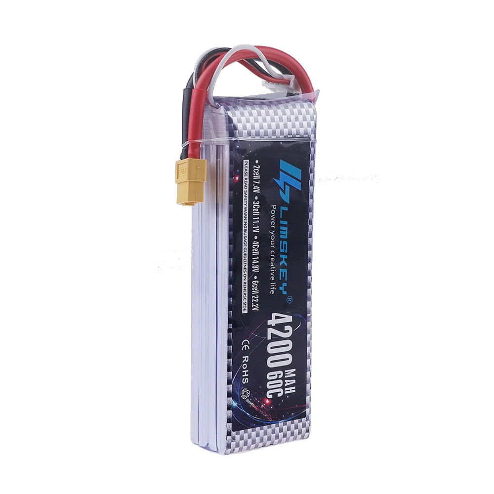 MAX 60C FPV Drone Lipo Battery - Lipo Battery 4S 评论和价格
