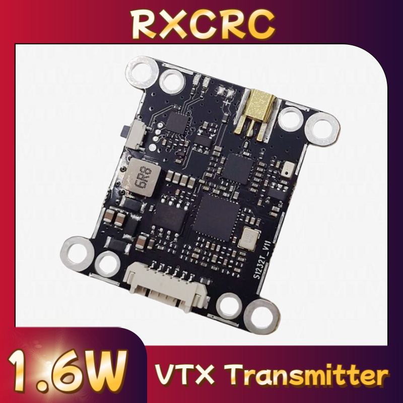 RXCRC 5.8G Module 48CH 1.6W VT - Rc Transmitter 评论和价格