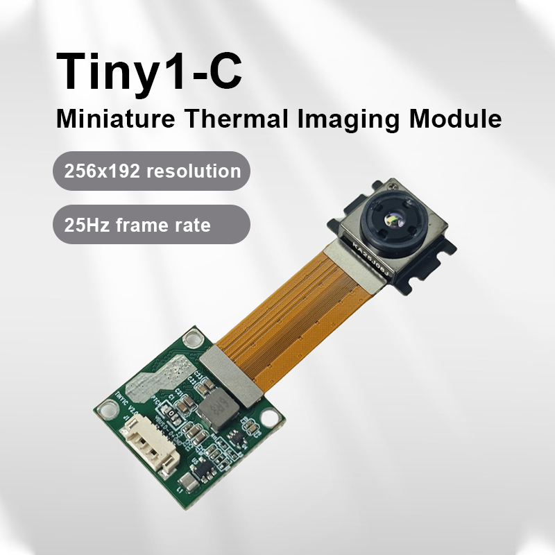 Tiny1-C 256x192 IR Thermal Ima - Drone With Camera 评论和价格