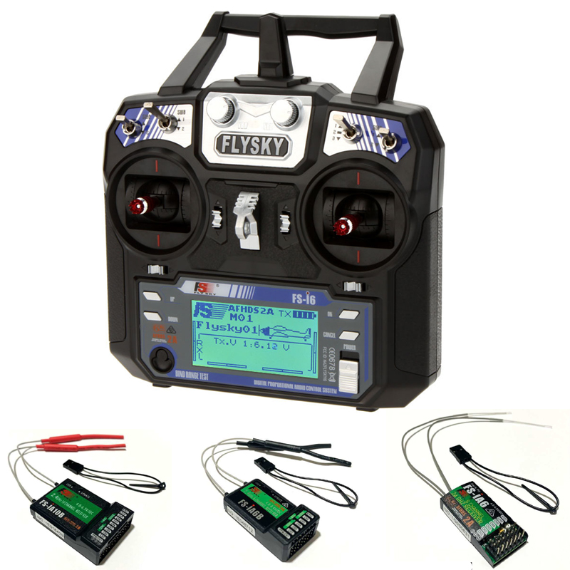 Original Flysky FS-i6/I6X/I6S  - Flysky Transmitter 评论和价格