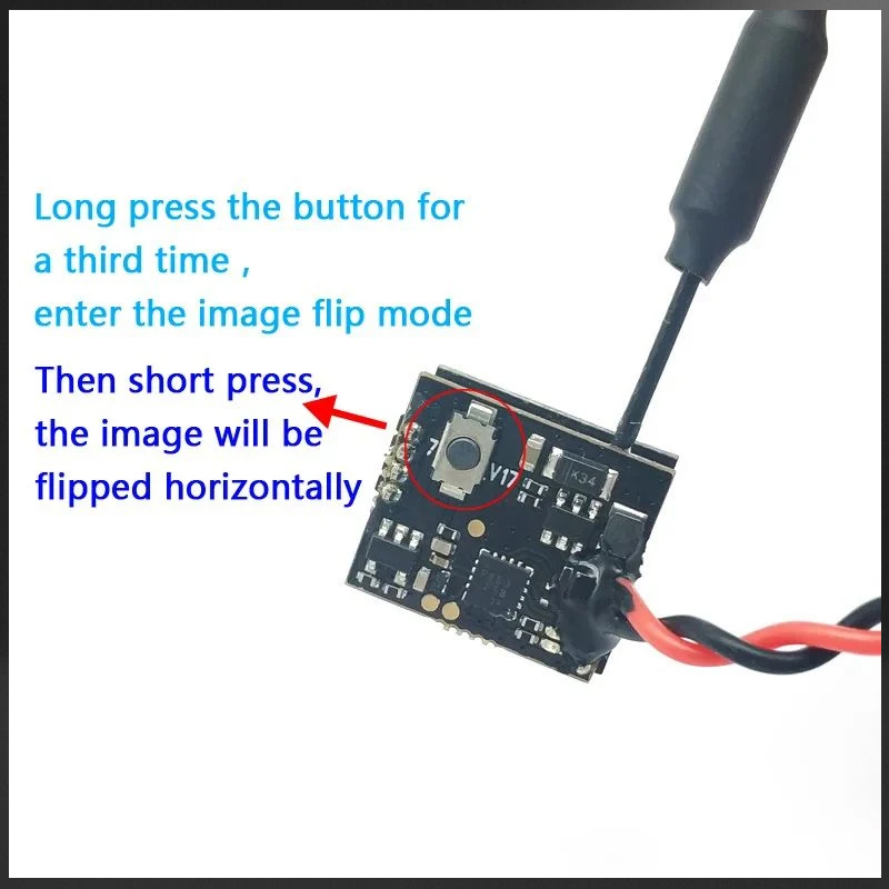 SLONWAKE FPV 25mW power simula - Rc Transmitter 评论和价格