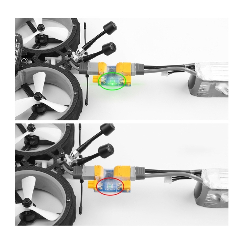 XT30 XT60/XT90 Smokes Stopper  - Smoke Stopper 评论和价格