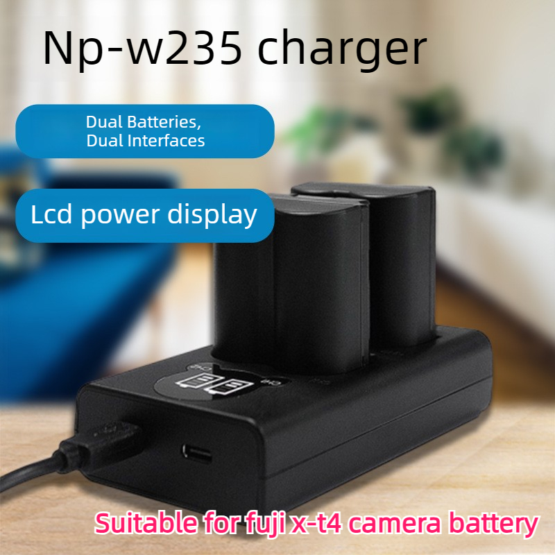 2200mAh NP-W235 NP W235 Batter - Drone With Camera 评论和价格