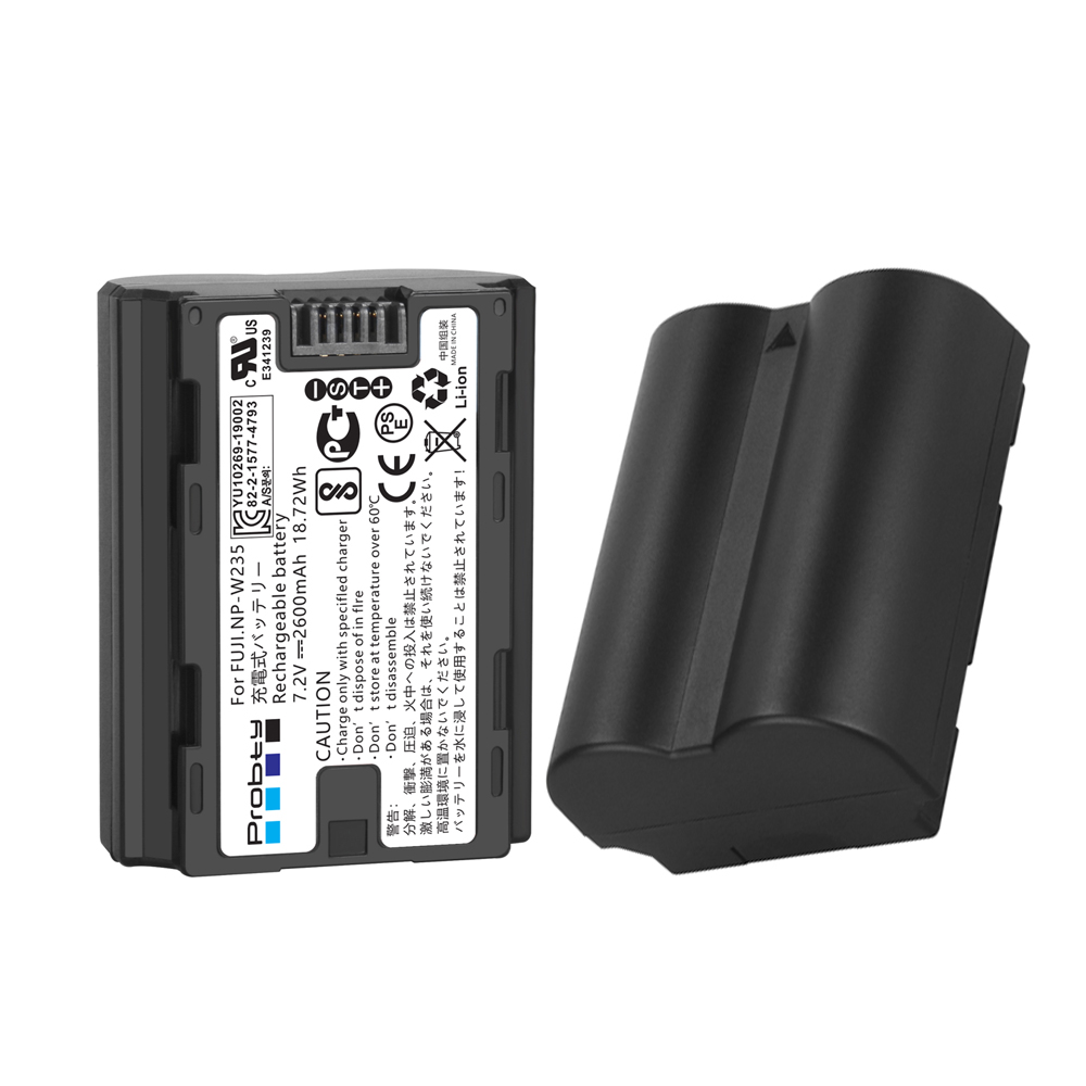 2200mAh NP-W235 NP W235 Batter - Drone With Camera 评论和价格