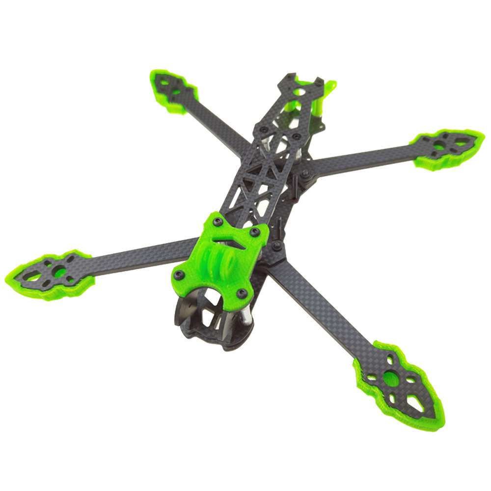 1pcs Mark4 Mark 4 HD 7inch 295 - Carbon Fiber Drone Frame 评论和价格