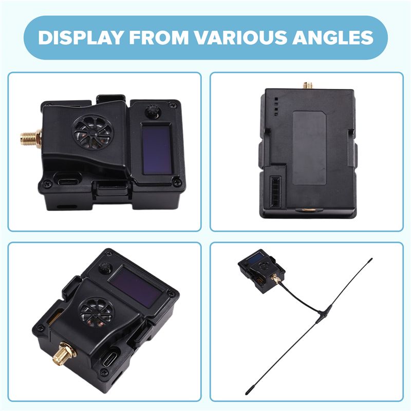 BEDW-ELRS 433Mhz High-Frequenc - Drone Antenna 评论和价格