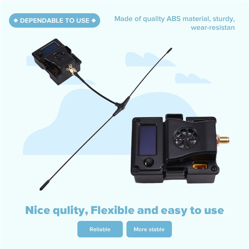 BEDW-ELRS 433Mhz High-Frequenc - Drone Antenna 评论和价格