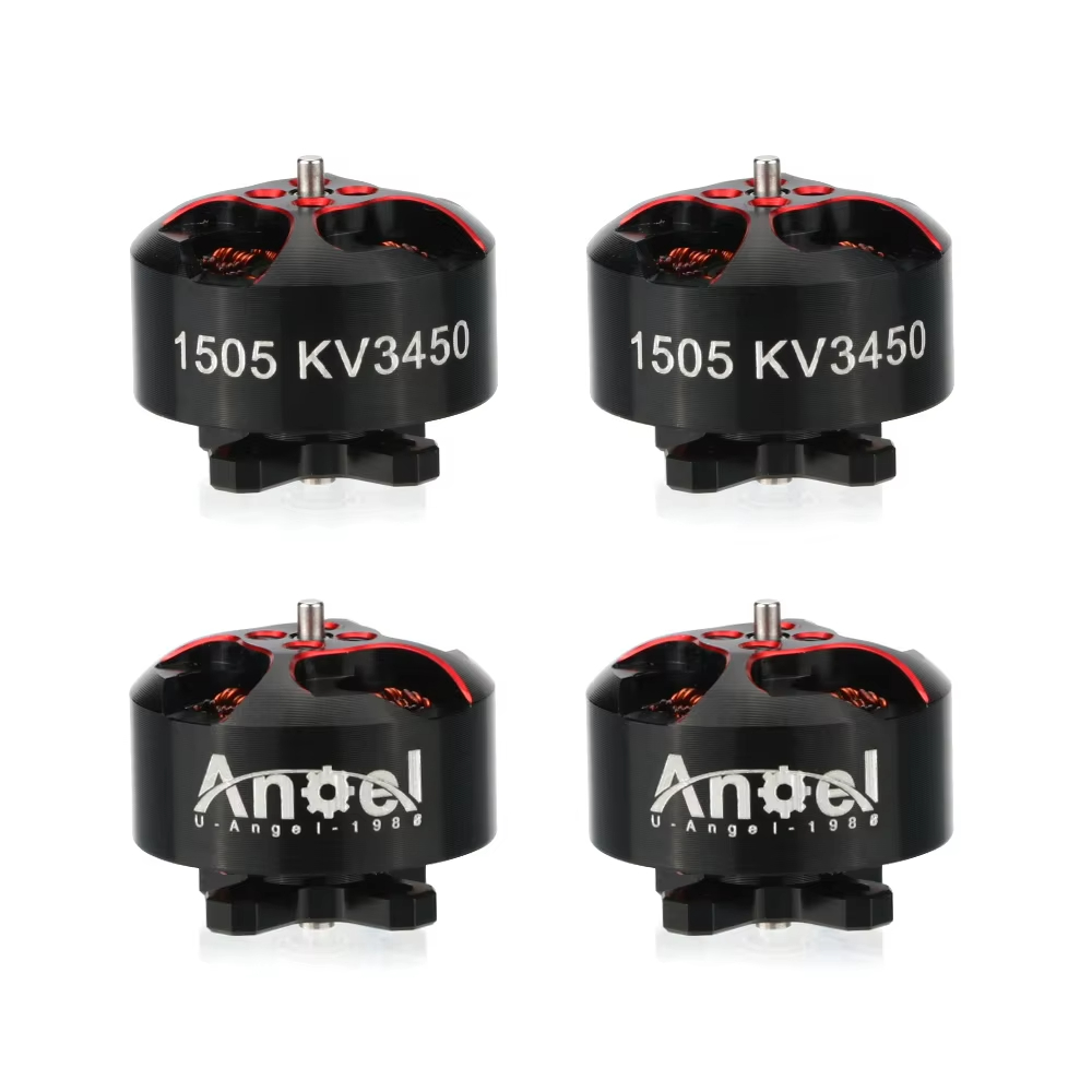 Angel 1505 3450KV 3-6S Brushle - Brushed Drone Motor 评论和价格