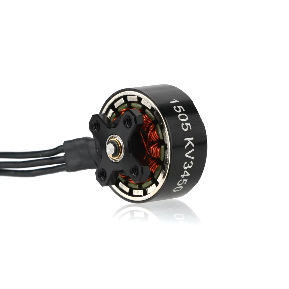 Angel 1505 3450KV 3-6S Brushle - Brushed Drone Motor 评论和价格