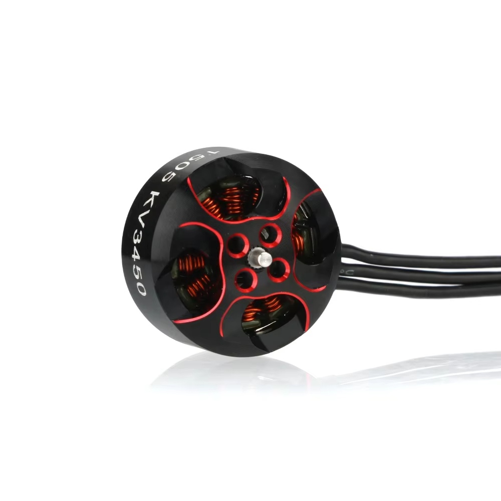 Angel 1505 3450KV 3-6S Brushle - Brushed Drone Motor 评论和价格