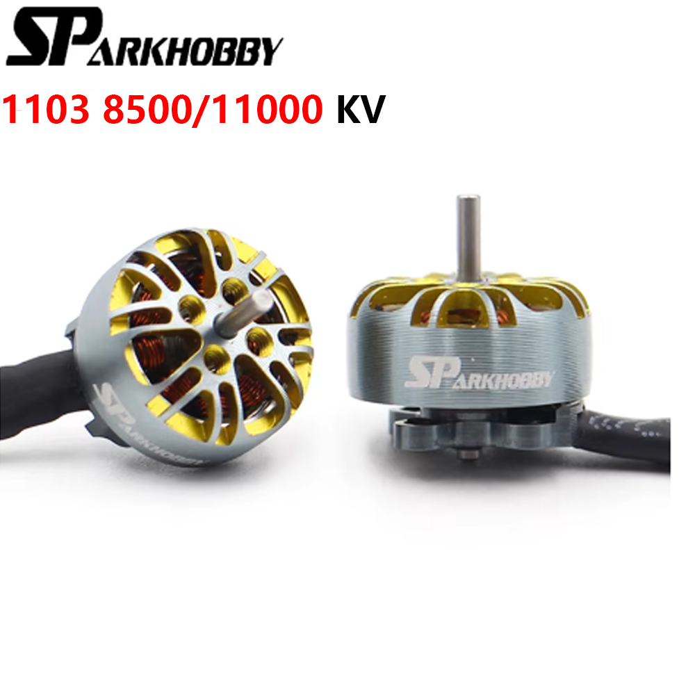 SPARKHOBBY XSPEED 1103 8500KV  - Analog Fpv Camera 评论和价格