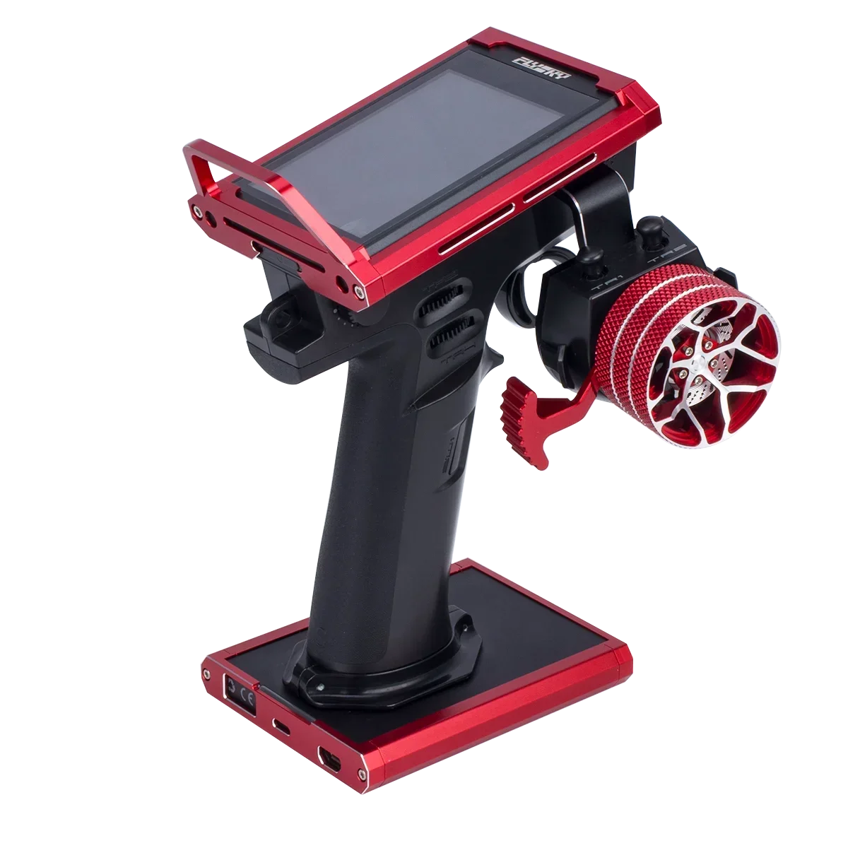 CNC Aluminum Transmitter Prote - Flysky Transmitter 评论和价格