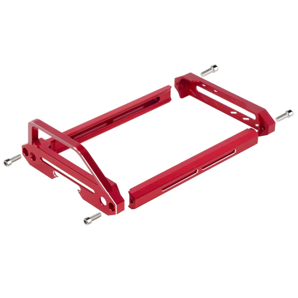 CNC Aluminum Transmitter Prote - Flysky Transmitter 评论和价格