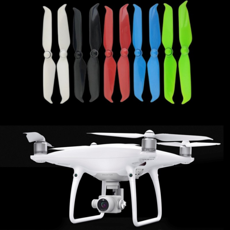 DJI Phantom 4 Propellers Serie - 5 Inch Propeller 评论和价格