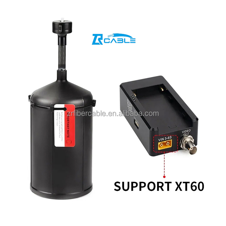 UAV Drone Fiber Optic FPV Cabl - Fpv Drone 评论和价格