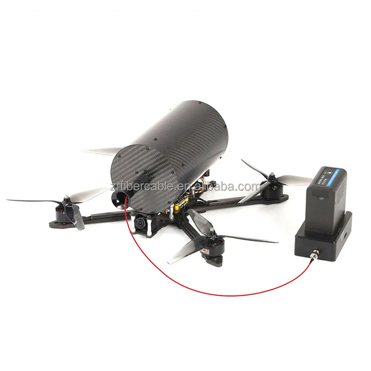 UAV Drone Fiber Optic FPV Cabl - Fpv Drone 评论和价格