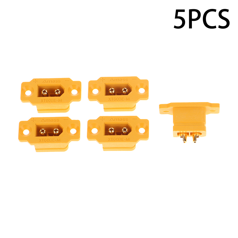 5pcs Black Yellow XT60BE-M Mal - Balance Charger Rc 评论和价格