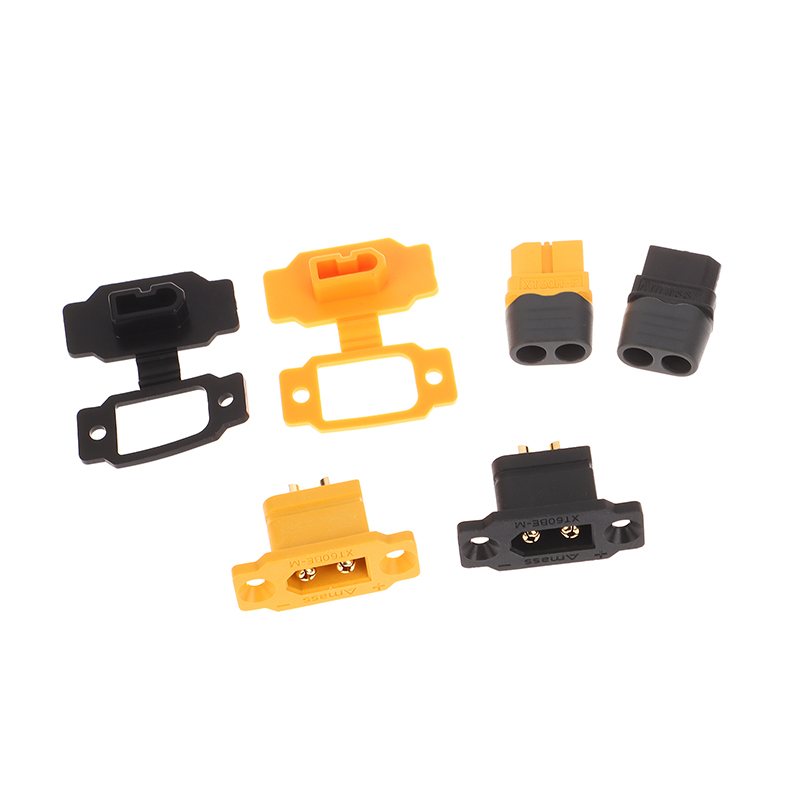 5pcs Black Yellow XT60BE-M Mal - Balance Charger Rc 评论和价格