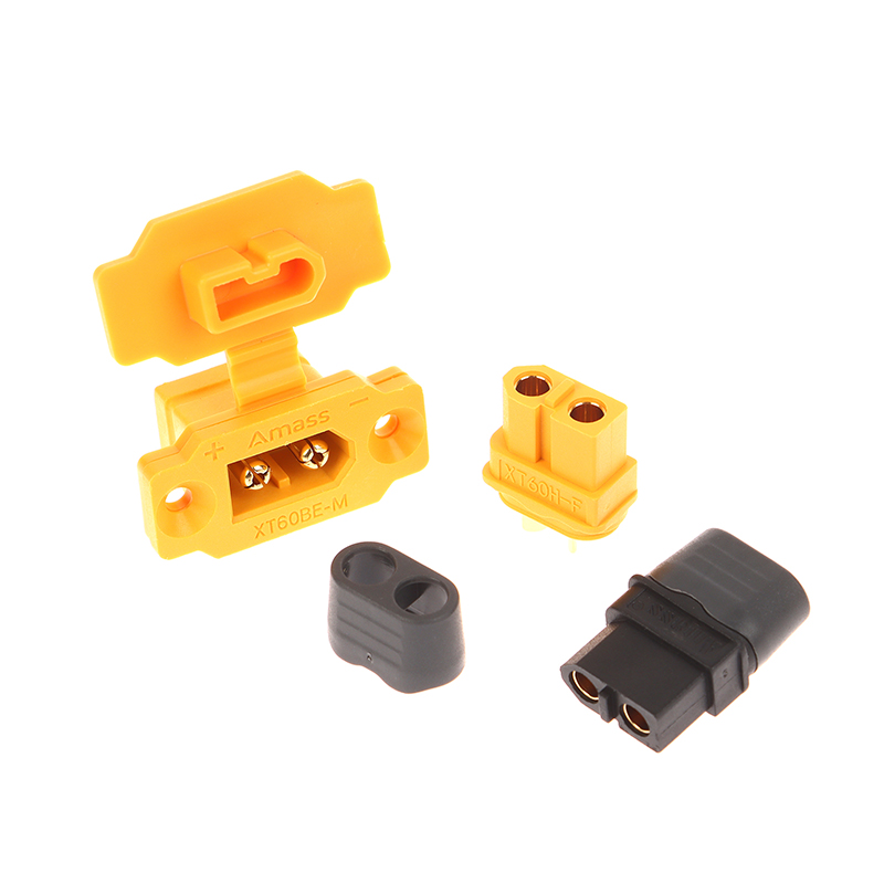 5pcs Black Yellow XT60BE-M Mal - Balance Charger Rc 评论和价格